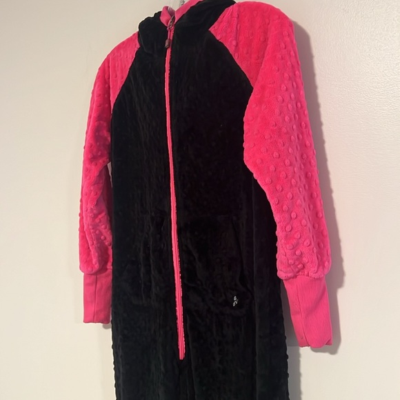 Triple Flip Black Onsie | size 5 - Picture 3 of 10